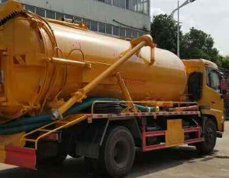 保定曲阳抽化粪池哪家好