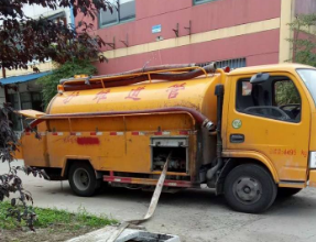 保定曲阳抽化粪池公司电话