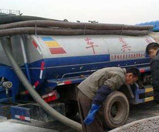 保定曲阳污水清运推荐