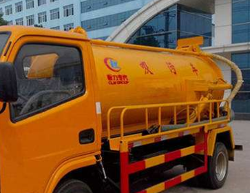 保定曲阳抽化粪池价格优惠