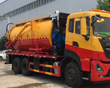 保定曲阳高压清洗管道哪家好