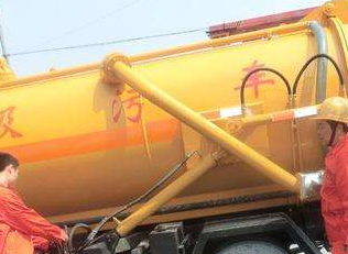 保定曲阳污水清运价格便宜