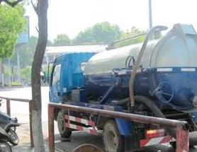 保定曲阳污水清运高效