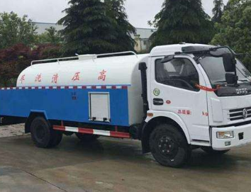 保定曲阳管道清洗价格明细