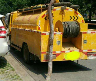 保定曲阳管道清洗多少钱