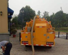 保定曲阳管道清洗价格