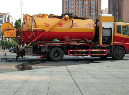 保定曲阳管道清洗哪家好