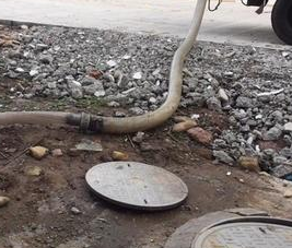 保定曲阳污水清运费用多少