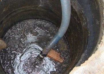 保定曲阳污水清洗的公司电话