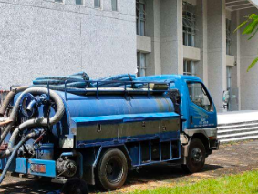 保定曲阳污水清运费用