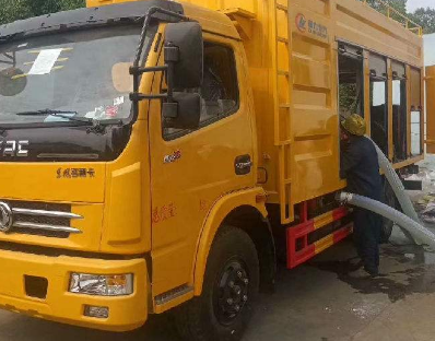 保定曲阳污水清运服务费用