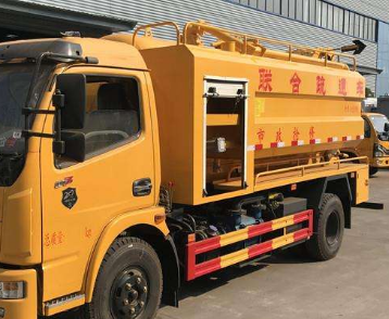 保定曲阳污水清运服务项目