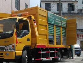 保定曲阳污水清运电话多少