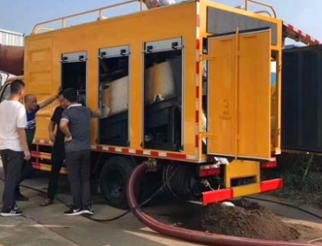 保定曲阳管道清洗价格明细