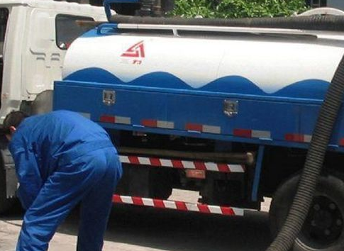 保定曲阳管道清洗公司诚信