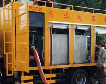 保定曲阳污水清运一方多少钱