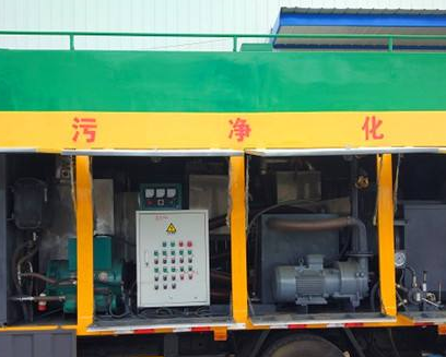 保定曲阳管道清洗哪家好