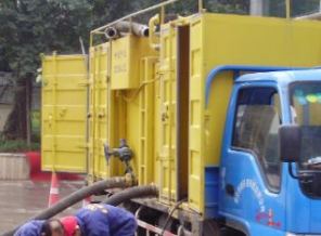 保定曲阳高压清洗板换多少钱