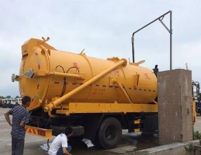 保定曲阳污水清运哪家好