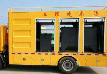 保定曲阳污水清运哪家好