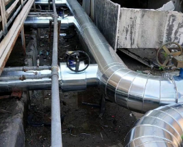 保定曲阳管道清洗方法介绍