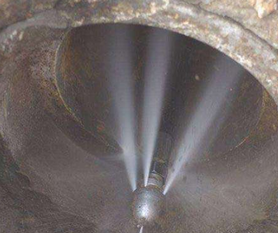 保定曲阳管道清洗小知识