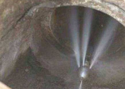 保定曲阳管道清洗多少钱