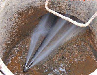 保定曲阳管道清洗的一般流程