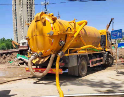 保定曲阳管道清洗价格