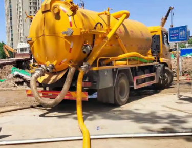 保定曲阳管道清洗哪家好