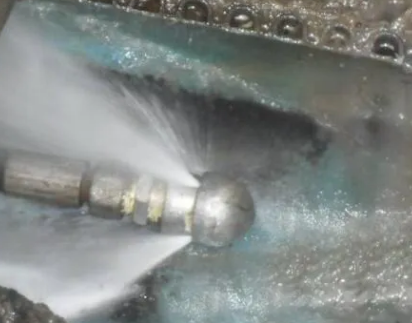 保定曲阳管道清洗服务电话