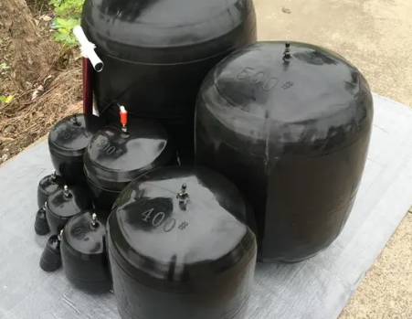 保定曲阳管道气囊封堵