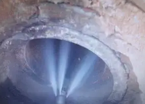 保定曲阳管道清洗相关内容