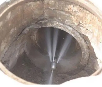 保定曲阳管道清洗价格