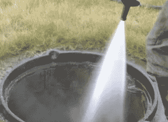 保定曲阳管道清洗