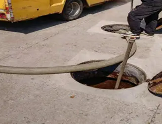 保定曲阳管道清洗价格多少