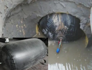 保定曲阳管道气囊封堵哪家好