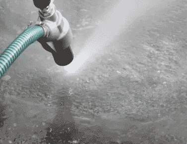 保定曲阳管道清洗的方法