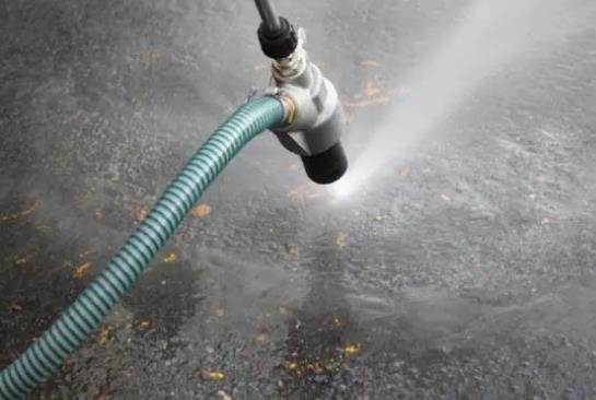 保定曲阳高压清洗管道的工作原理