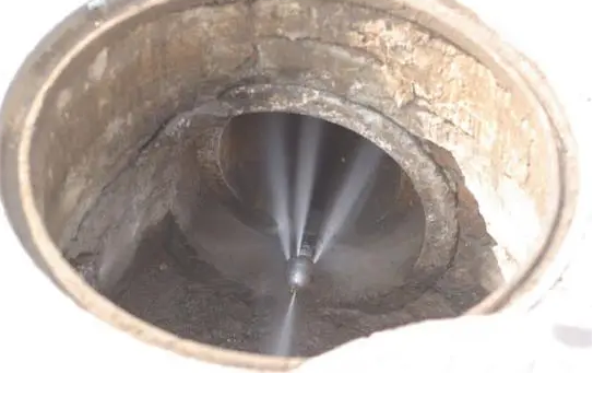 保定曲阳高压清洗管道服务多少钱