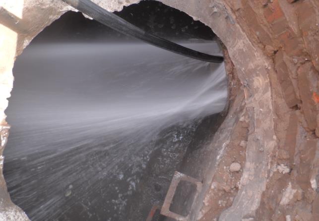 保定曲阳抽化粪池公司为您专业解答下管道清淤的知识