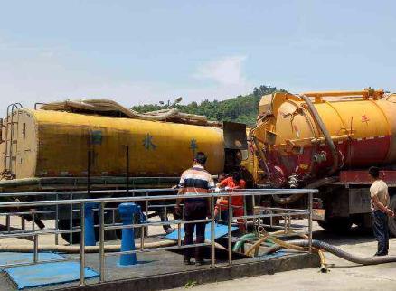 保定曲阳抽化粪池公司为您专业分享下污水清运前的预备咨询