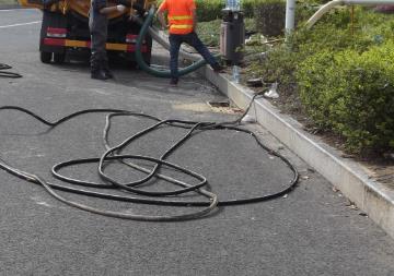 保定曲阳抽化粪池公司分享下管道清洗以及清理化粪池的知识点