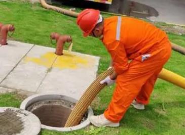 保定曲阳高压清洗管道哪家好