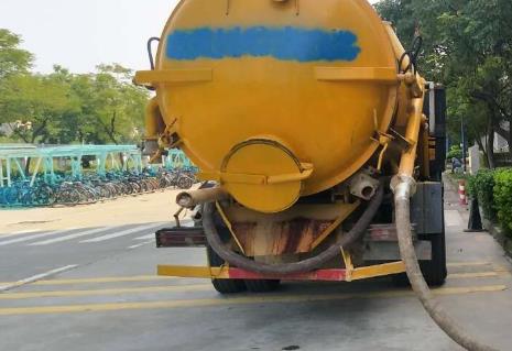 保定曲阳抽化粪池公司电话