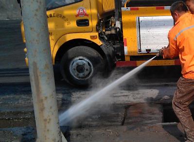 保定曲阳高压清洗管道电话