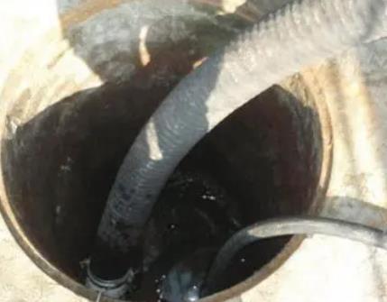 保定曲阳抽化粪池电话